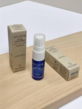 Youth To The People Triple Peptide + Cactus Oasis Serum 3ml
